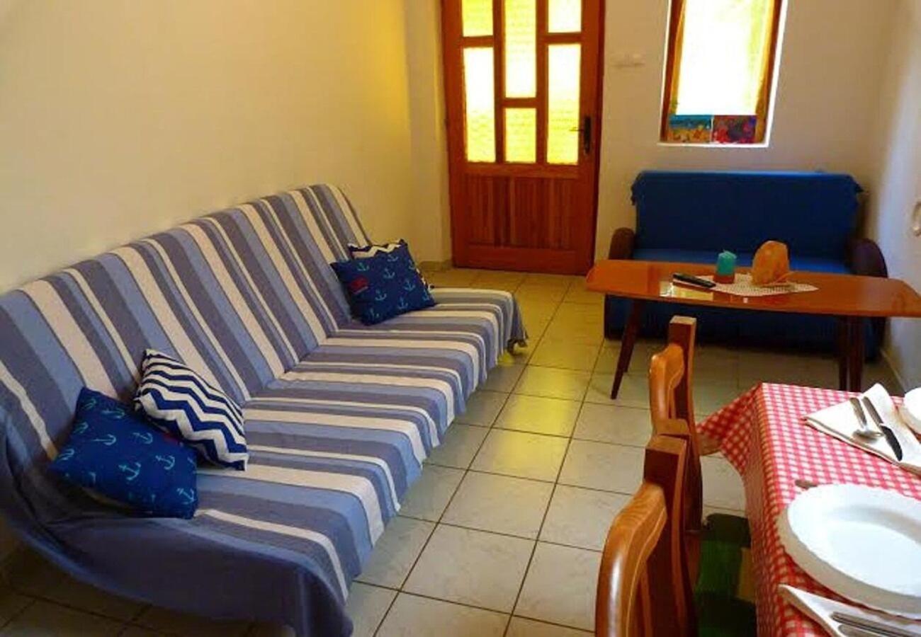 Holiday Home Villa Jadran - 10 M From Beach Preko Buitenkant foto